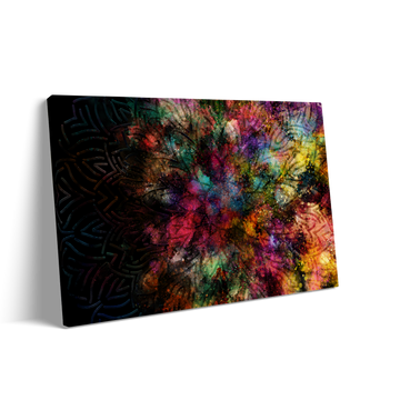 COLOR MANDALA 2